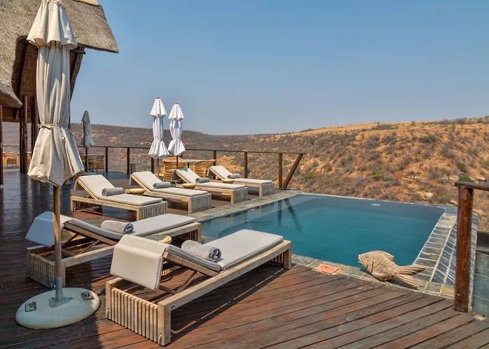 Esiweni Luxury Safari Lodge