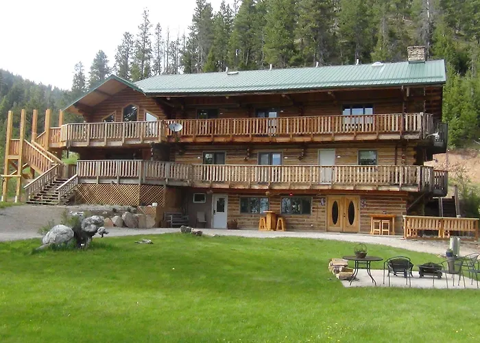Judith Mountain Lodge