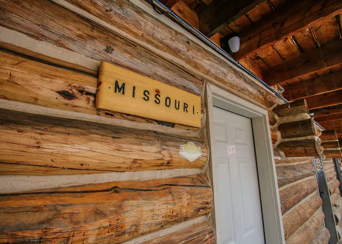 Judith Mountain Lodge
