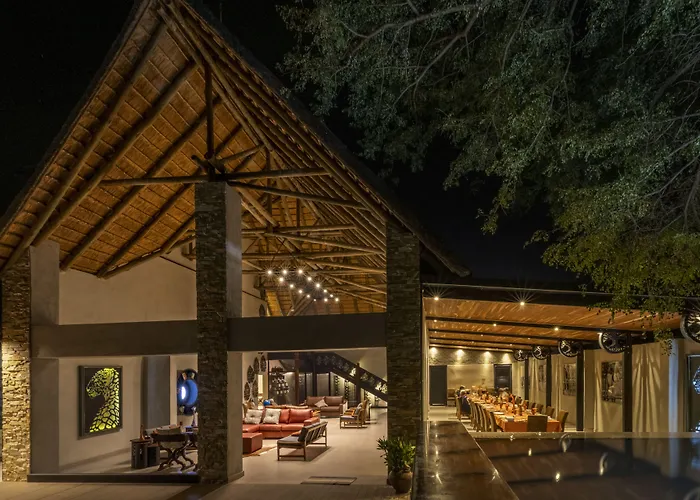 Chobe River Cottages