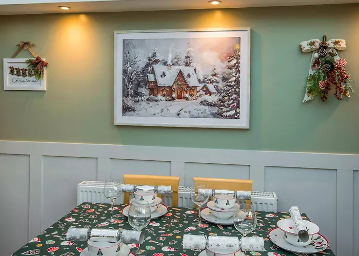 Christmas Cottage