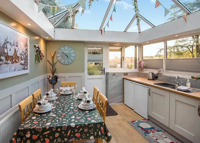 Christmas Cottage