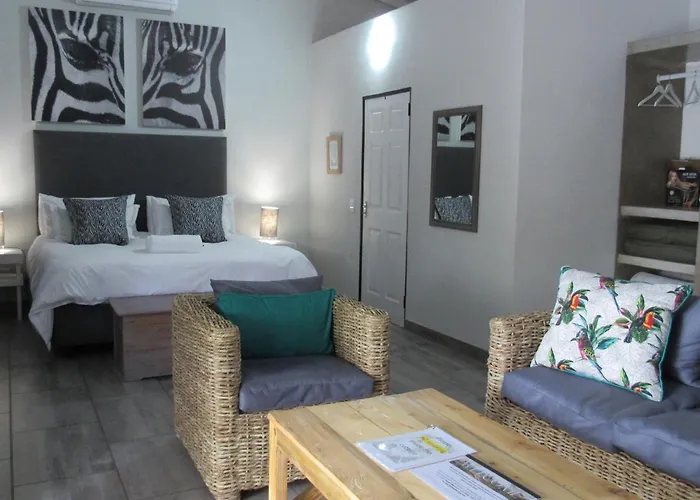 Villa De Leeu, Perfect For Two
