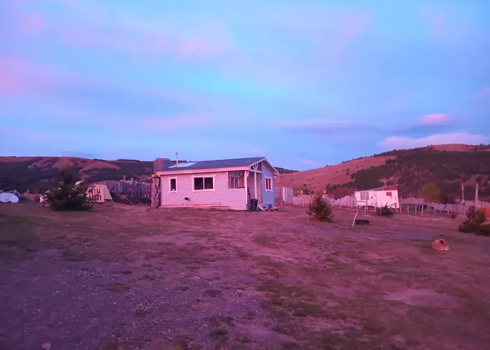 Cabanas La Frontera.