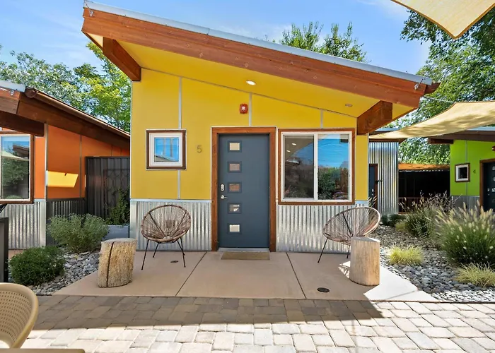 Downtown Kokopelli West 5 - Newly Remodeled Stylish Studio