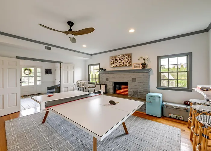 Stunning Westhampton Beach Home W/ Private Pool