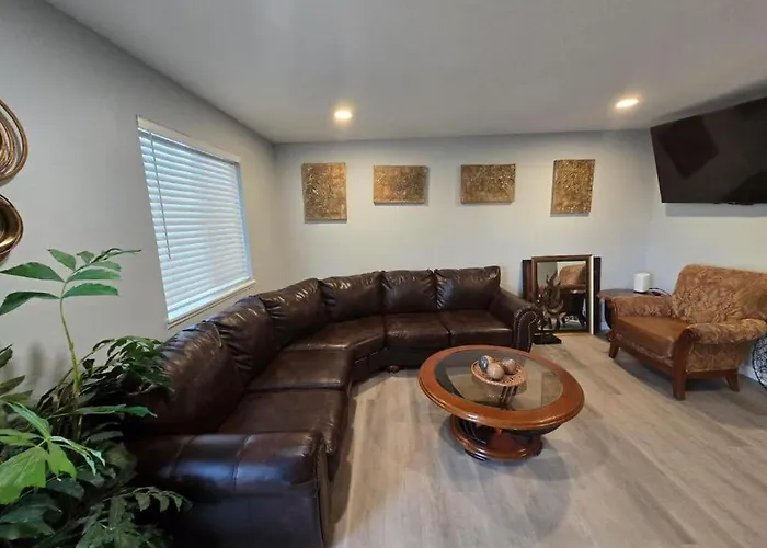 Brand New Centrally Located To Downtown