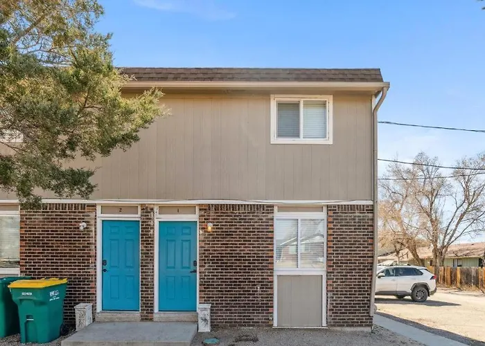 Brand New Centrally Located To Downtown