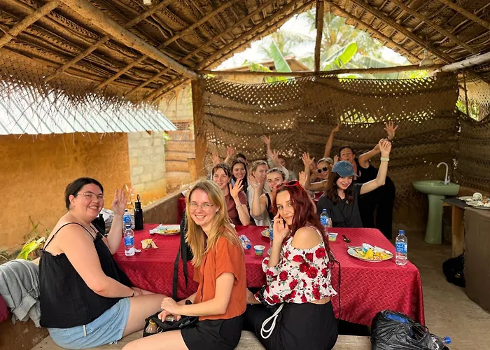 Maika Safari Lodge