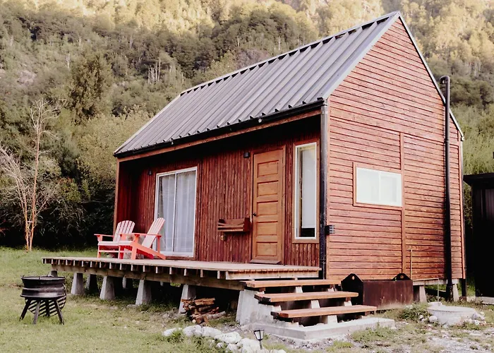 Cabanas Refugio Rio Roberto