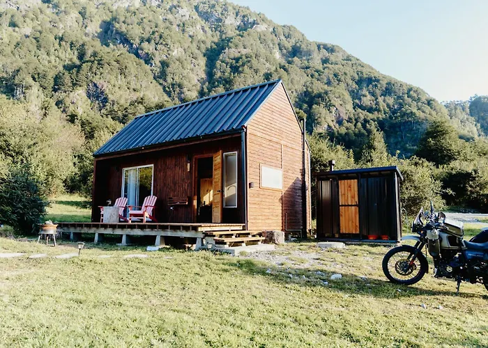 Cabanas Refugio Rio Roberto