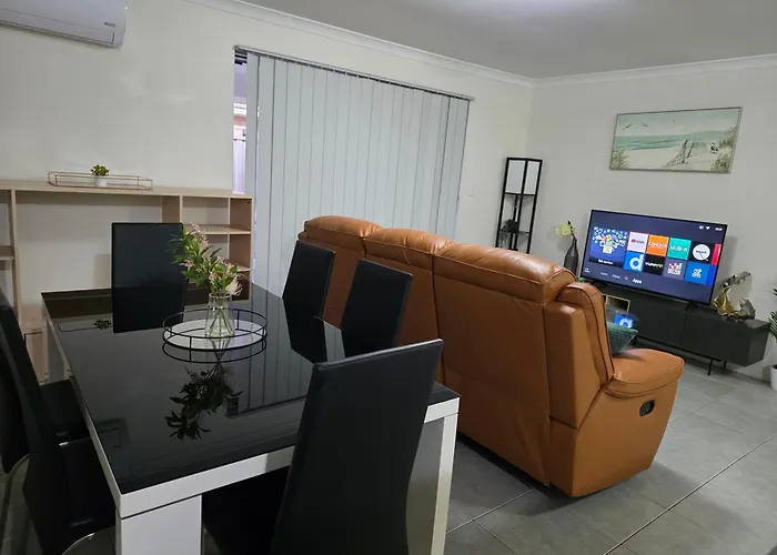 Serene Oasis - 3 Bedroom Getaway