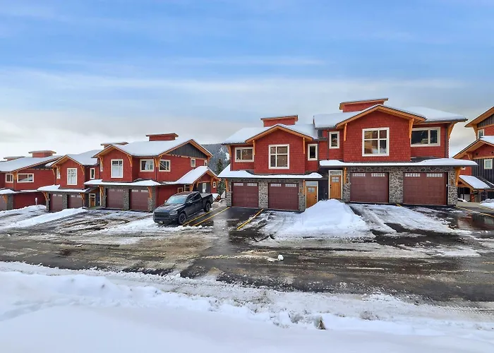 Powder Heights #18 Townhouse