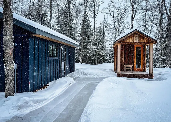 270-Degree Views! Haven On Little Papoose Lake