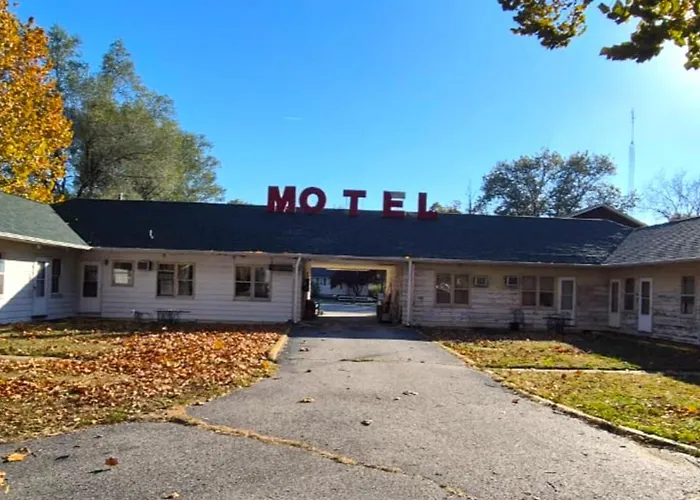 Sycamore Motel Havana Near Illinois River