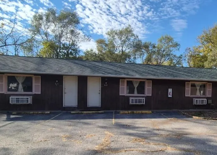 Sycamore Motel Havana Near Illinois River