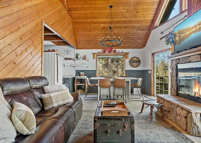 Chalet Vino - Snow Valley Mountain Resort