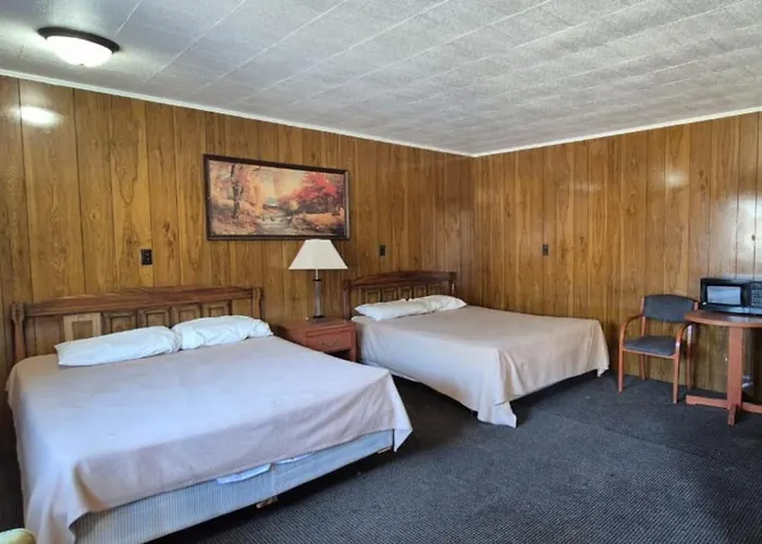Sycamore Motel Havana Near Illinois River
