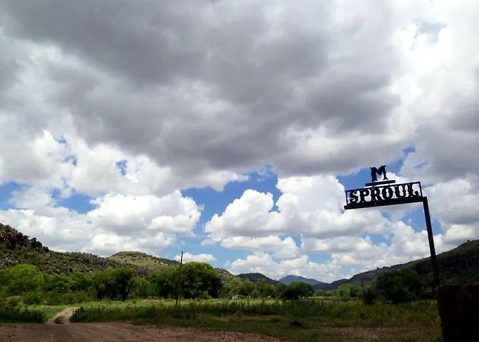 Secluded Cabin Rental Nestled In The Beautiful Davis Mountains In Texas