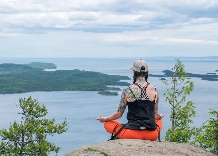 Incredible Guest Suite - Unique Off-Grid Lodging Experience With Sled Dogs In Minnesota