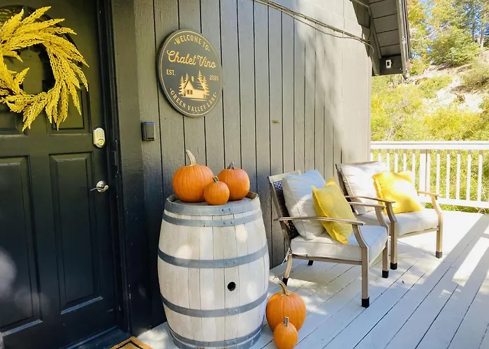 Chalet Vino - Snow Valley Mountain Resort