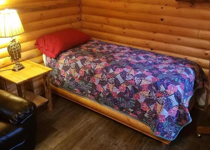 Cozy Creekside Cabin Rental For A Secluded Weekend Getaway In Wisconsin