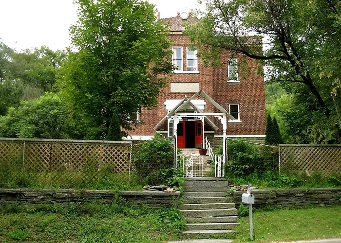 Historic Vacation Rental With Music Studio In The Catskills Near Hancock, New York