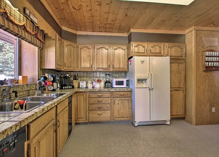 Secluded Dillon Home W/ Private Hot Tub + Deck!