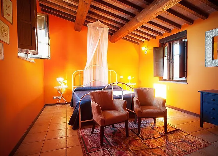 Agriturismo Gattogiallo