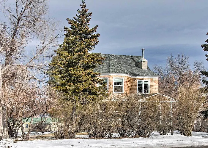 Historic Helena Home With Mtn Views - 2 Mi To Dtwn!