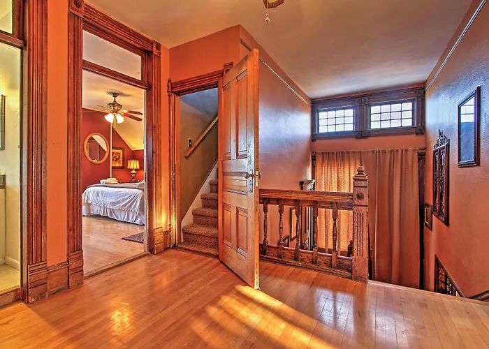Historic Helena Home With Mtn Views - 2 Mi To Dtwn!