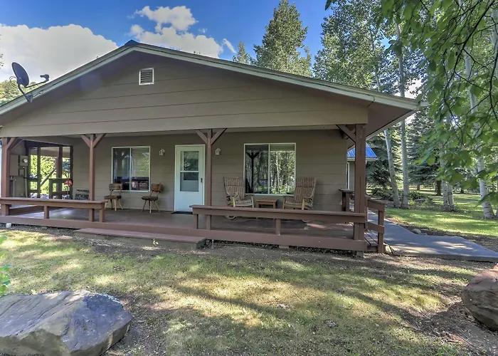 Peaceful Mancos Hideaway: Only 1 Mi To Downtown!