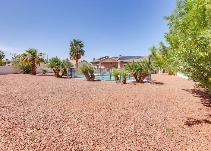 Updated Las Vegas House: Patio & Solar Heated Pool