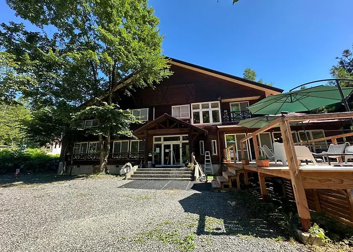 Hakuba Third Place Lodge