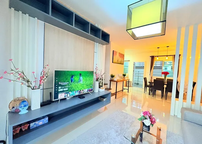 Pruksa Ville 75 Rajapreuk-Maehia Chiang Mai