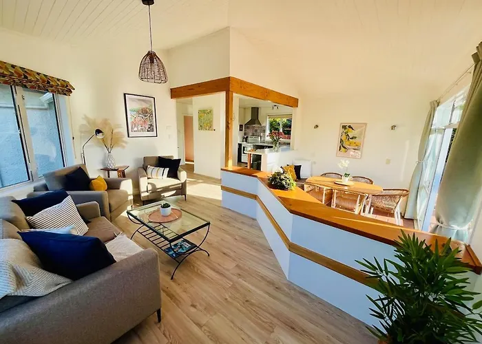 Decked Out With A View