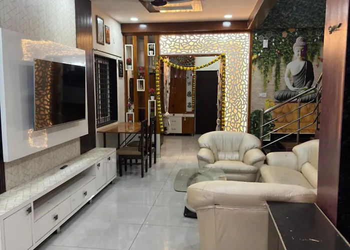 Luxurious Duplex Villa