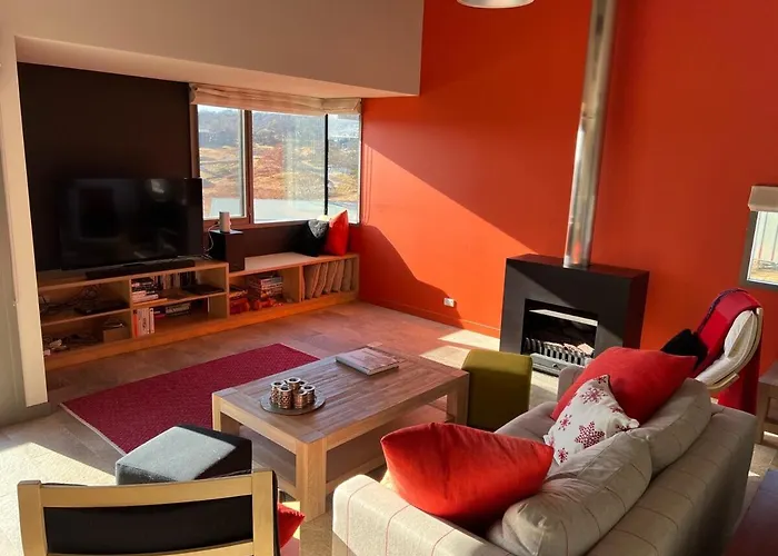 Perisher Stand Alone Chalet - Available All Year