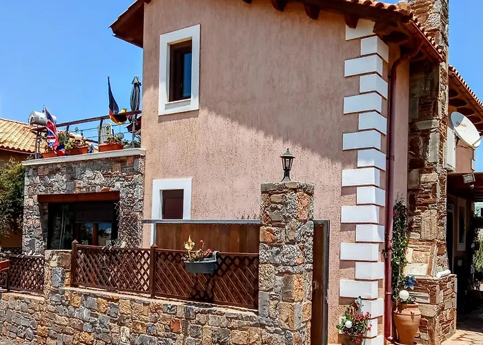 Villa Carmi Private Pool