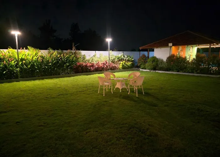 Nyra Luxuria Where Nature Feels Like Home