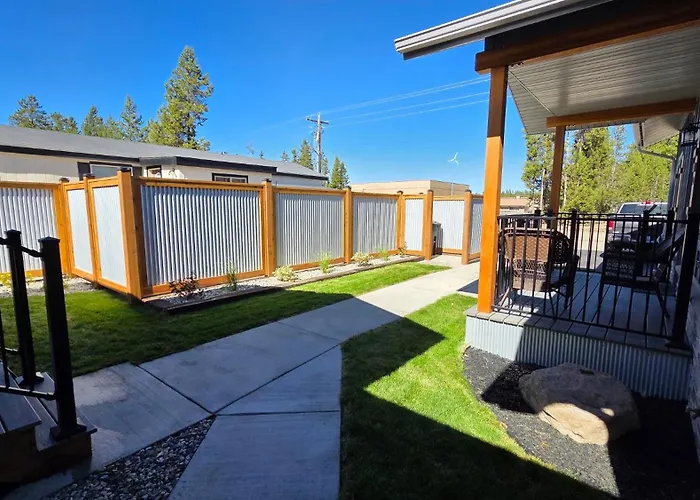 Parkside Cabins