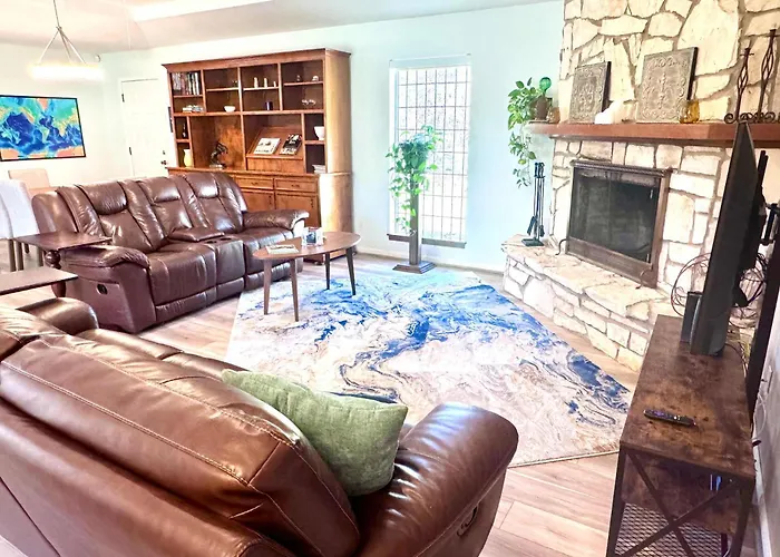 2Br Home & 1Br Rv Combo