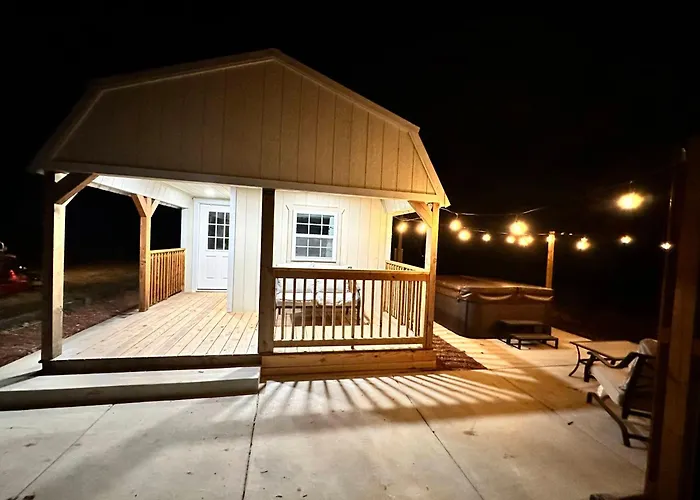 The Magnolia Shedhaus