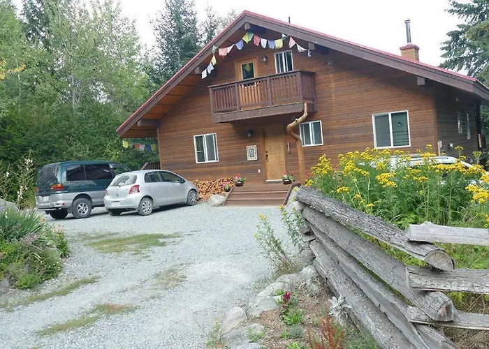 Pemberton Tree Lodge