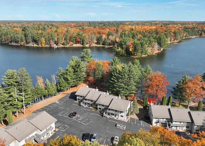 Black Bear Lodge Condo With Kayaks Bbq & Fire Pit