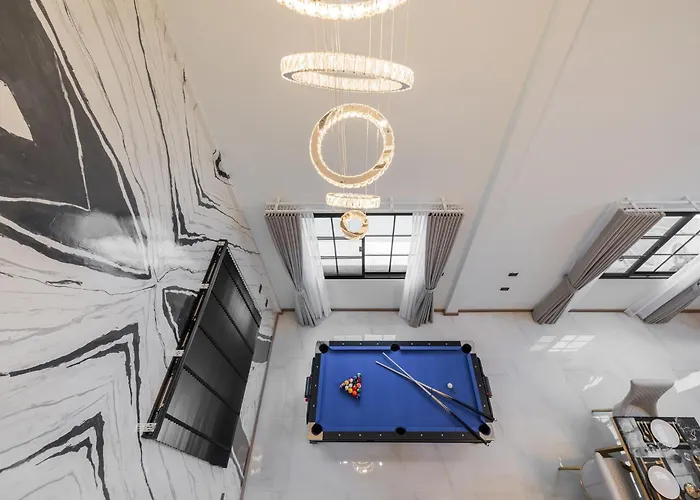 Psalms 23 Residence