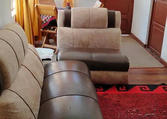 Casita Vacacional