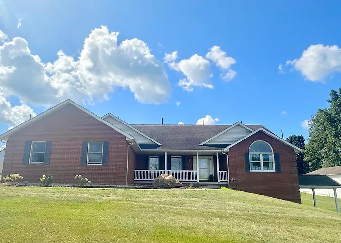 Country Comfort With Pool Family & Groups