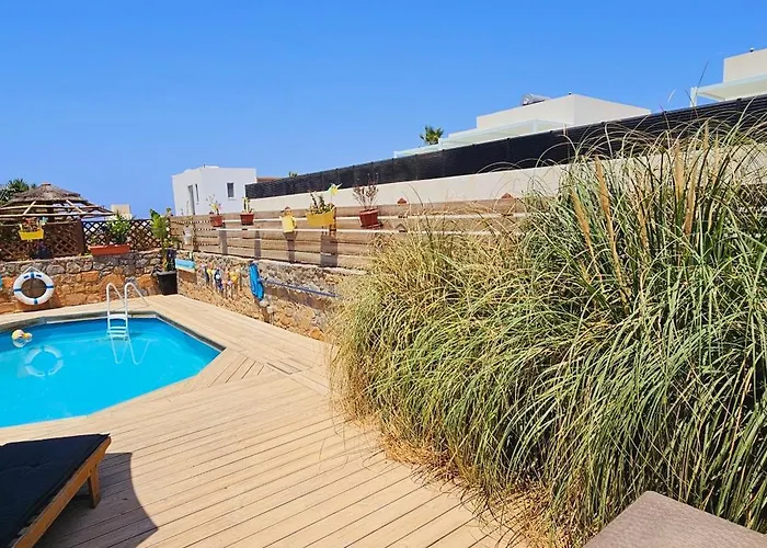 Villa Carmi Private Pool