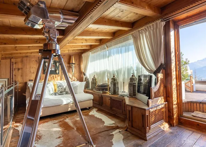 Chalet Fenice By My Villa Collection